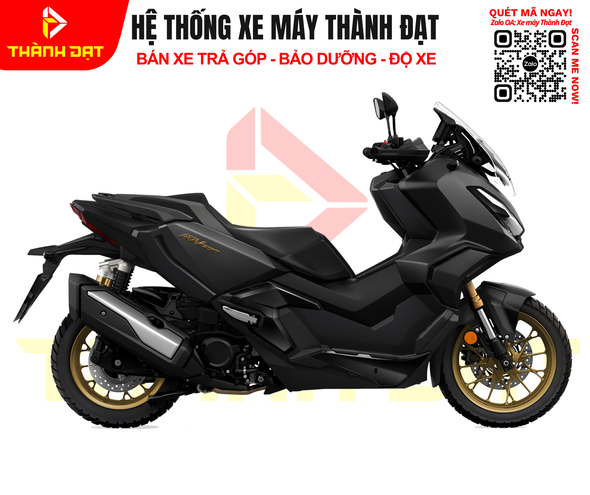 Ảnh xe Callisto 110